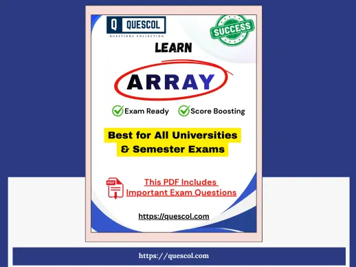 array ebook