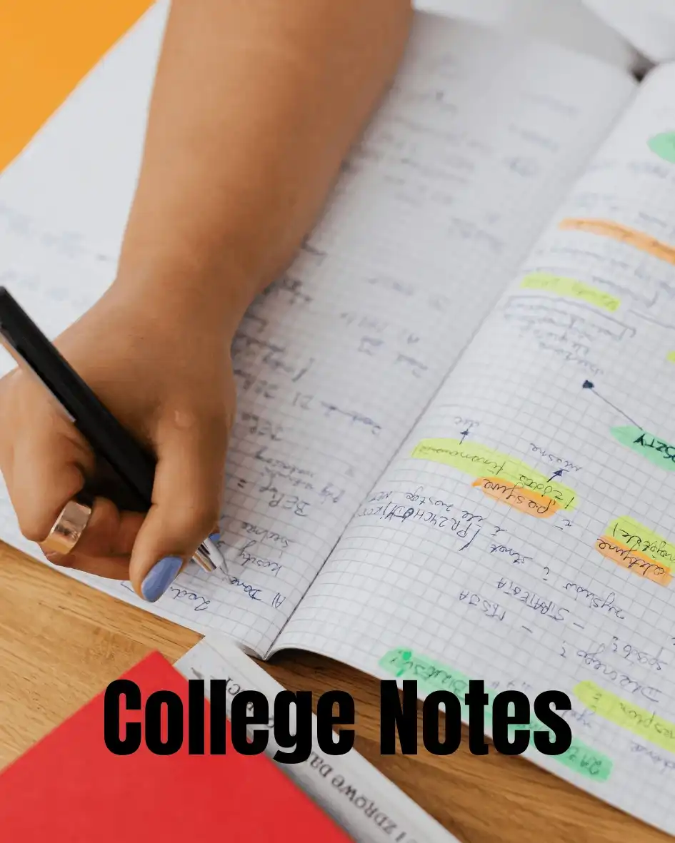 Quescol College Notes