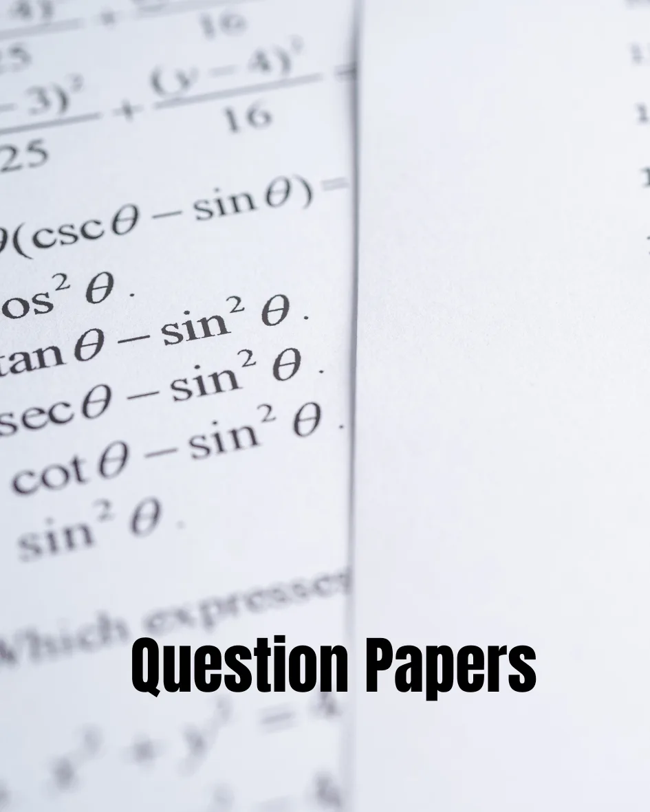 Quescol Question Papers